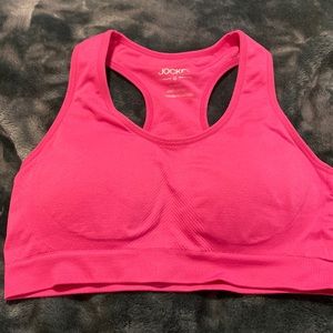 Jockey sorts bra. Small. New without tag